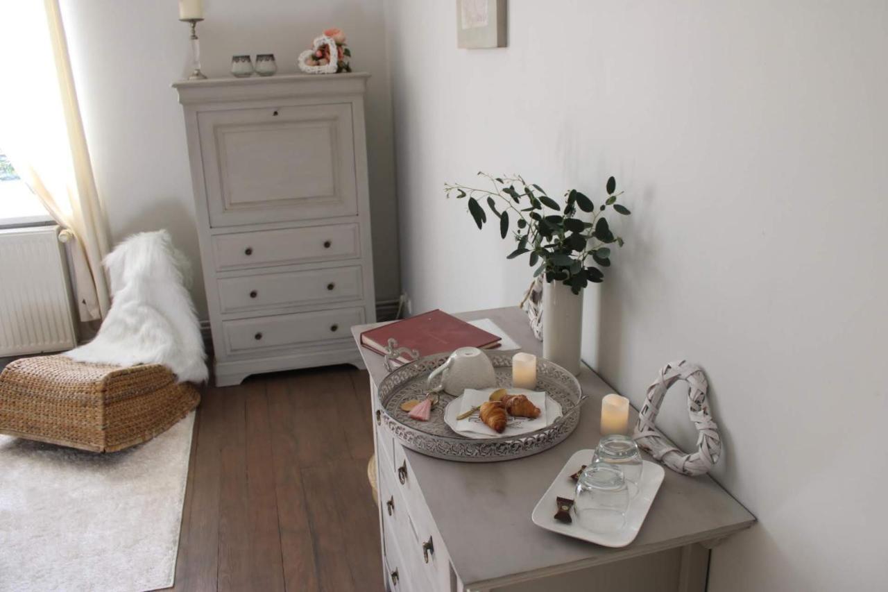 Chambre D'Hotes Les Magnolias Pontpierre Экстерьер фото
