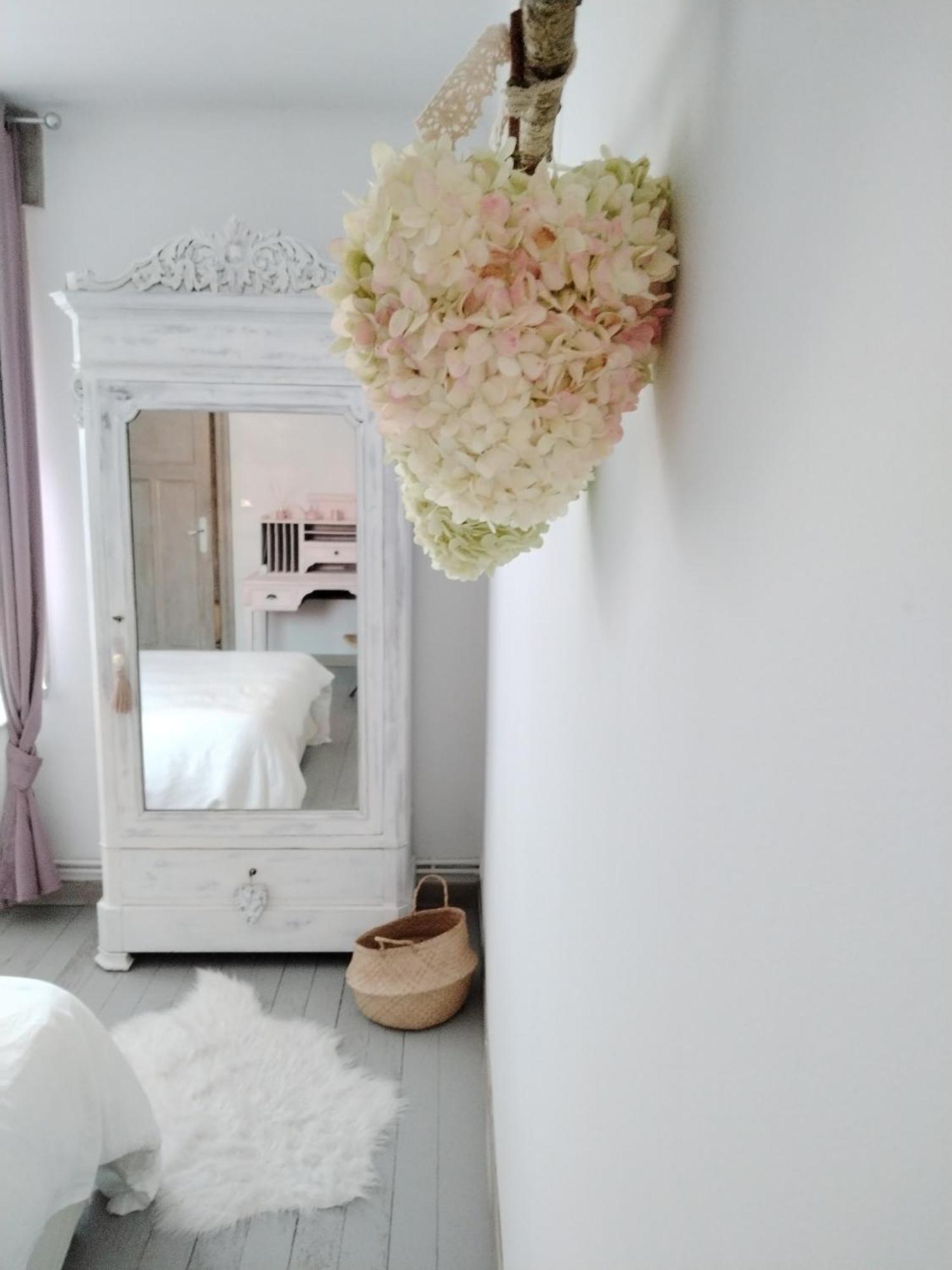 Chambre D'Hotes Les Magnolias Pontpierre Экстерьер фото