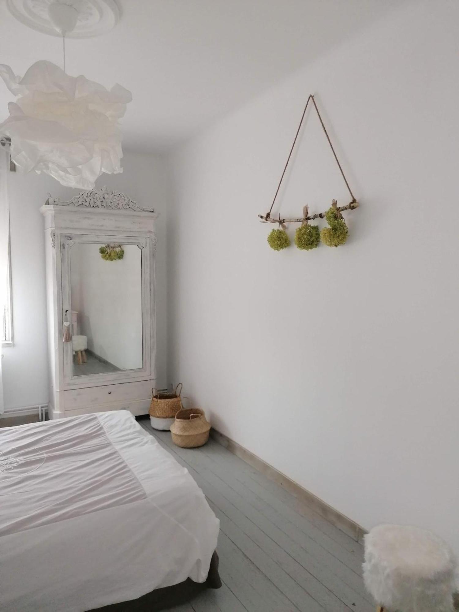 Chambre D'Hotes Les Magnolias Pontpierre Экстерьер фото